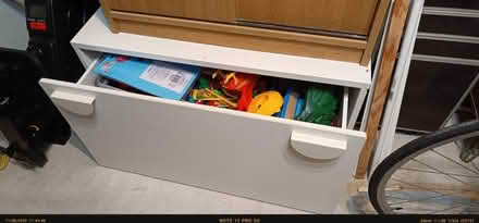 Photo of free Ikea pulout storage (Burton Joyce NG14) #1