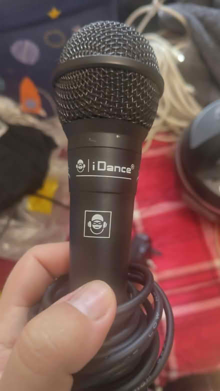 Photo of free Bluetooth Karaoke Speaker (SM1) #4