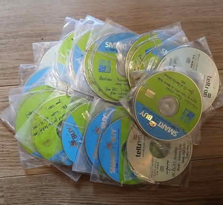 Photo of free Home-recorded CDs, classical music (Maidstone town centre ME14) #1