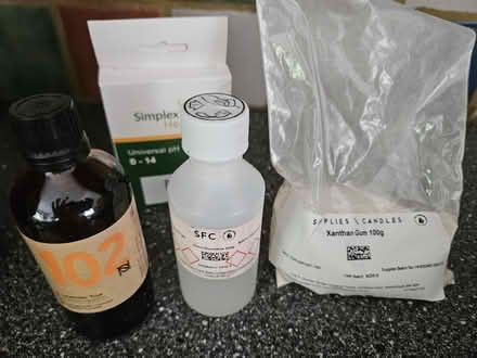 Photo of free DIY beauty / candle items (Littlemore OX4) #1