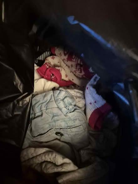Photo of free Children/baby clothes (Hollinswood TF3) #1