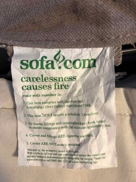 Photo of free Sofa Bed (Hindhead GU26) #3
