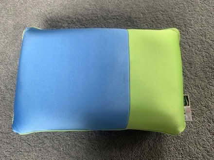 Photo of free Small squishy cushion/pillow (Packsaddle BA11) #1