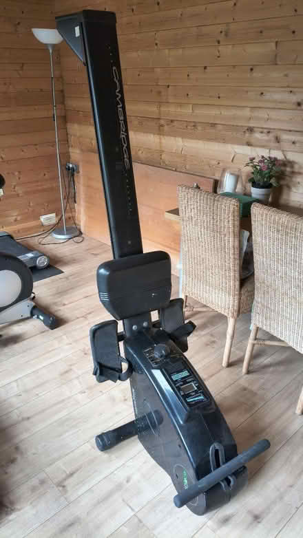Photo of free Rowing machine (Bromley BR2) #2
