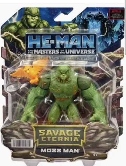 Photo of Netflix he man masters of the universe fugures (Kirkstall LS5) #3