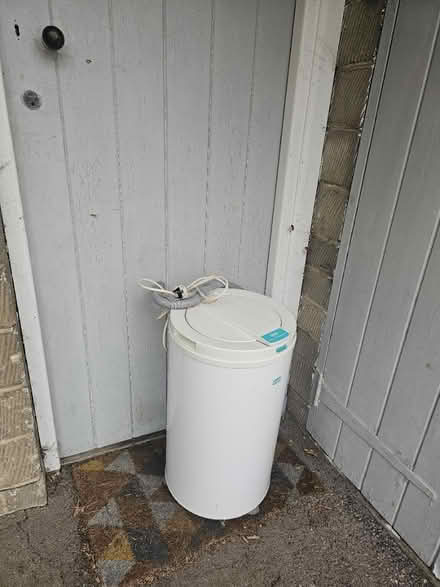 Photo of free Creda stand alone spin dryer (GL4) #1
