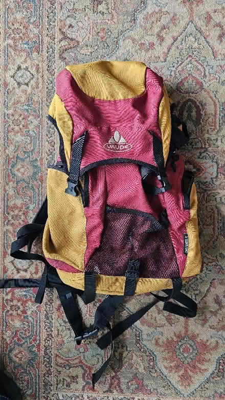 Photo of free Vaude Cara Norte 32 day rucsac (Townsend AL3) #1