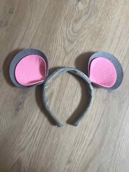 Photo of free Mouse ears headband (Ne22rb) #1
