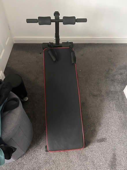 Photo of free Exercise Bench (Wombourne) #1