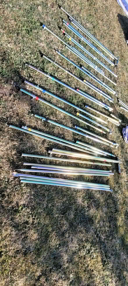 Photo of free Caravan awning for 22ft caravan (Shelfanger IP22) #4