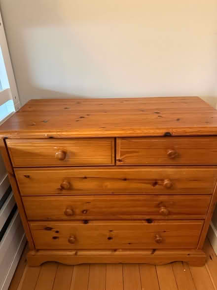 Photo of free Chest of draws (SW2) #1
