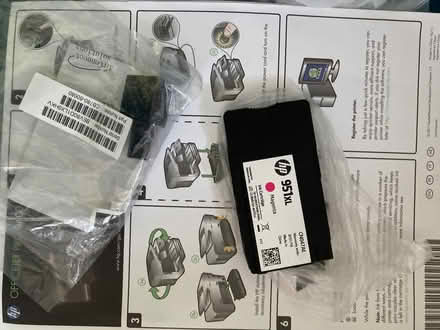 Photo of free HP Officejet Pro 8600 Printer, unknown condition (Iffley OX4) #3