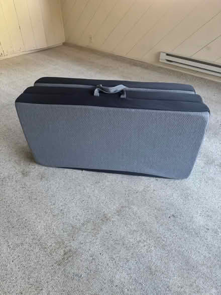 Photo of free Tri Fold 6” Full size mattress (San Jose California) #3