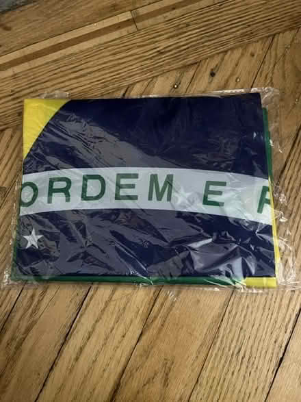 Photo of free Brazil Flag (Springfield, Delco) #1