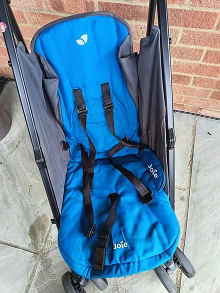 Photo of free Joie folding pushchair (Tonbridge road,Maidstone) #2