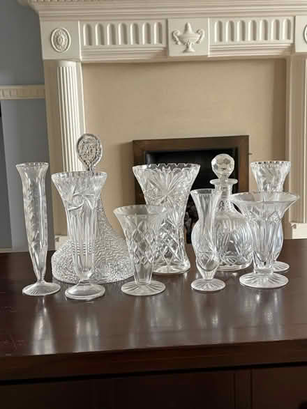 Photo of free Glassware (Great Holm MK8) #1