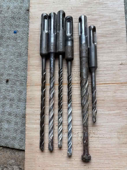Photo of free Masonry drills (Bexhill TN39 3EH) #1