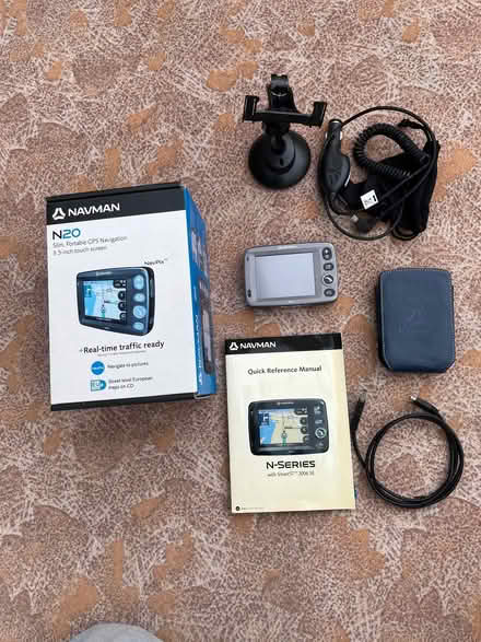 Photo of free Navman satnav (Chalkhouse Green RG4) #1