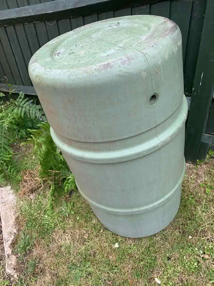 Photo of free Rain Butt (Pebsham TN40) #1
