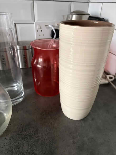 Photo of free Vases x4 (Katherines CM19) #3
