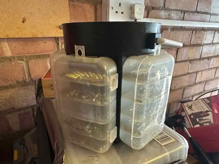 Photo of free Assorted bolts nail screws (Empingham Le15) #1
