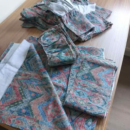 Photo of free Fabric offcuts (Fords Farm RG31) #1