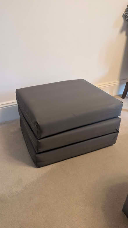 Photo of free Fold out mattress/chair (Ealing W5) #2