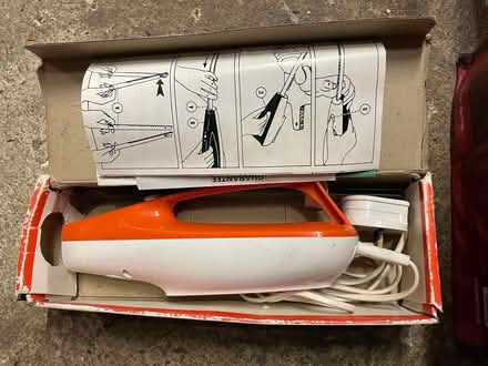 Photo of free Electric carving knife (Haslemere GU27) #1