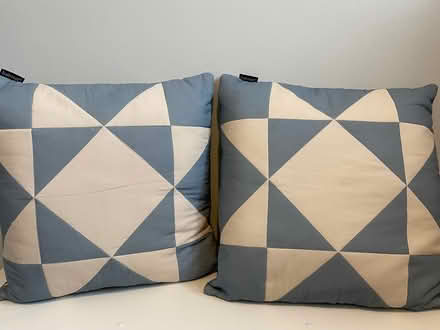 Photo of free 3 Cushions (Mytchett. GU16) #2