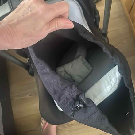 Photo of free Car seat iso fit (West Molesey) #3