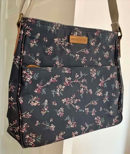 Photo of free Brakeburn cross body bag (Penarth CF64) #2