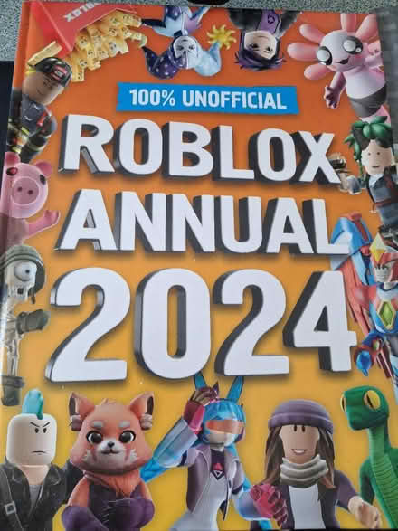 Photo of free Minecraft/Roblox books (B14) #1