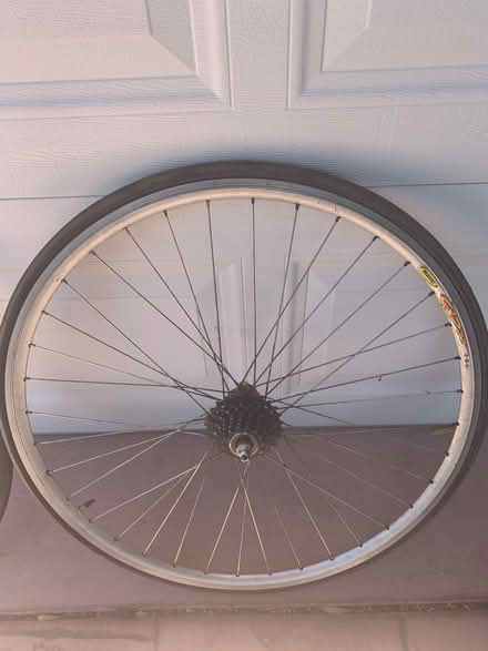 Photo of free Campagnolo Wheelset (Sunnyvale) #1