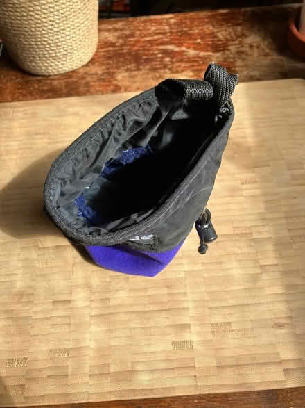 Photo of free Chalk bag climbers (Malvern Link WR14) #2