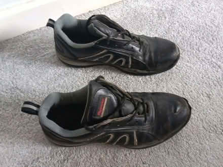 Photo of free Pair of work boots (Patchway BS32) #1