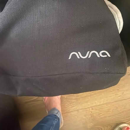 Photo of free Car seat iso fit (West Molesey) #2