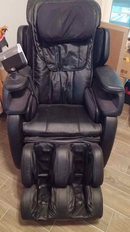 Photo of free Massage Chair (Cypress, hwy 6 and 529 area) #1