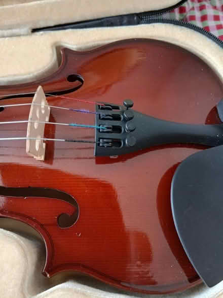 Photo of free Violin (Old Catton) #1