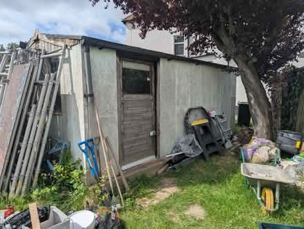 Photo of free concrete garage (Leigh-on-Sea SS9) #3