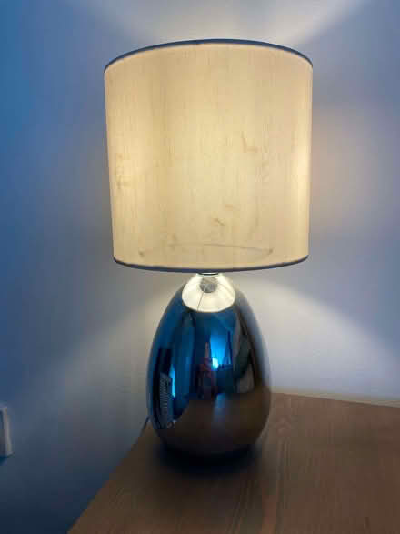 Photo of free Bedside lamp (Dalston E8) #1