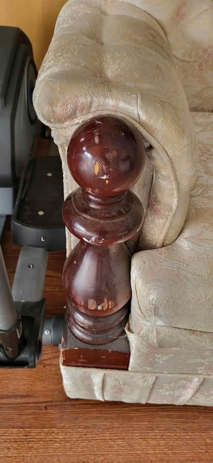 Photo of free Sofa 2 seat (Brampton) #2