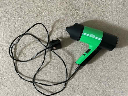 Photo of free A hairdryer (Lower Swell GL54) #1