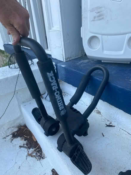 Photo of free kayak rack (Rhino rack brand) (Takoma DC) #2