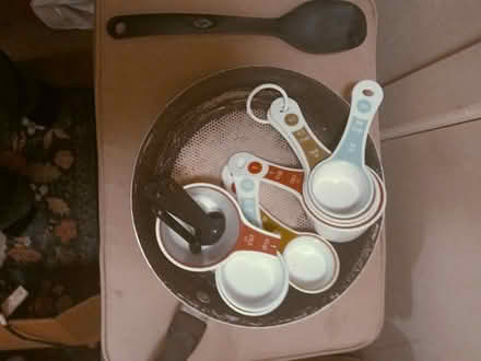 Photo of free Kitchen items (White Center) #2