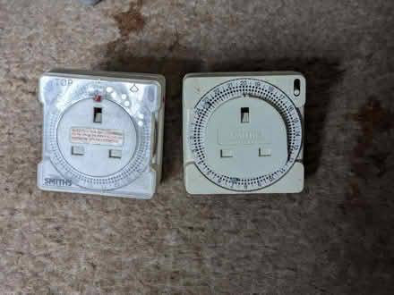 Photo of free Twenty-four hour mains timer (Shap CA10) #1