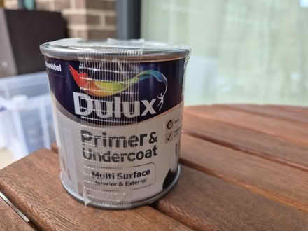 Photo of free DIY items (Greenwich SE10) #4