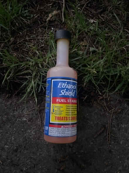 Photo of free Ethanol shield (AL2 / SG6) #1
