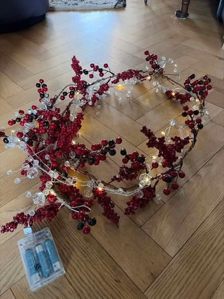 Photo of free Christmas decoration (CB4) #2