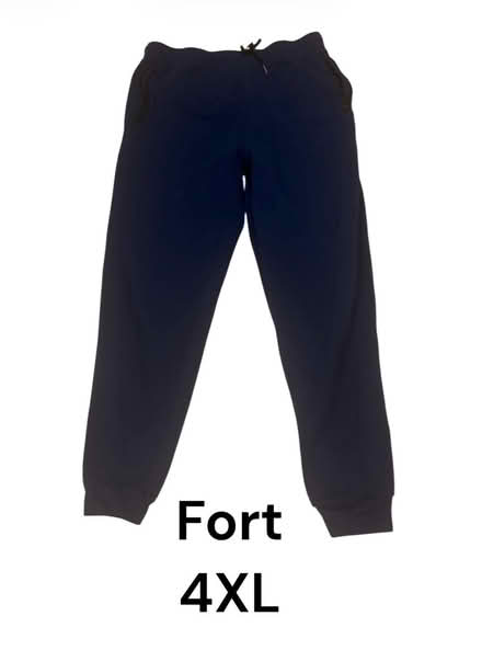 Photo of free Fort Men’s Blue Sweat Pants (Brooklyn Storage) #1
