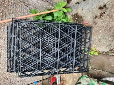 Photo of free Greenhouse/ shed base unused (EH14, Currie) #1